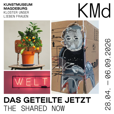 Das geteilte Jetzt Magdeburg