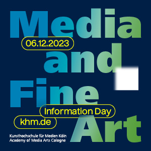 khm köln KunstHochschule Medien Köln