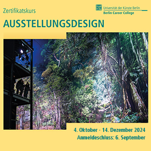 UDK Ausstellungsdesign UDK Ausstellungsdesign