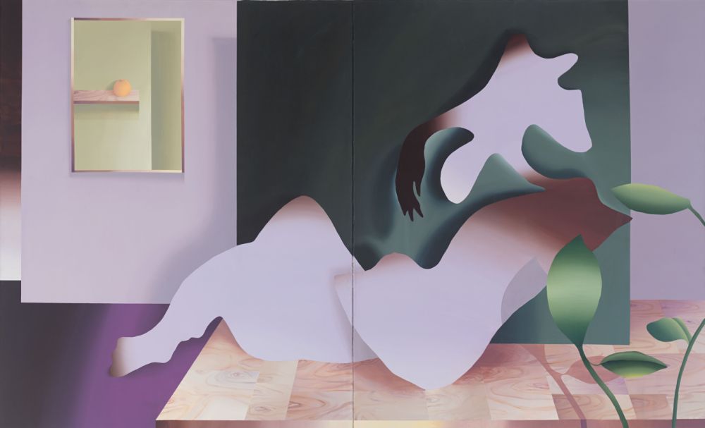 Judith Grassl. stubborn loops