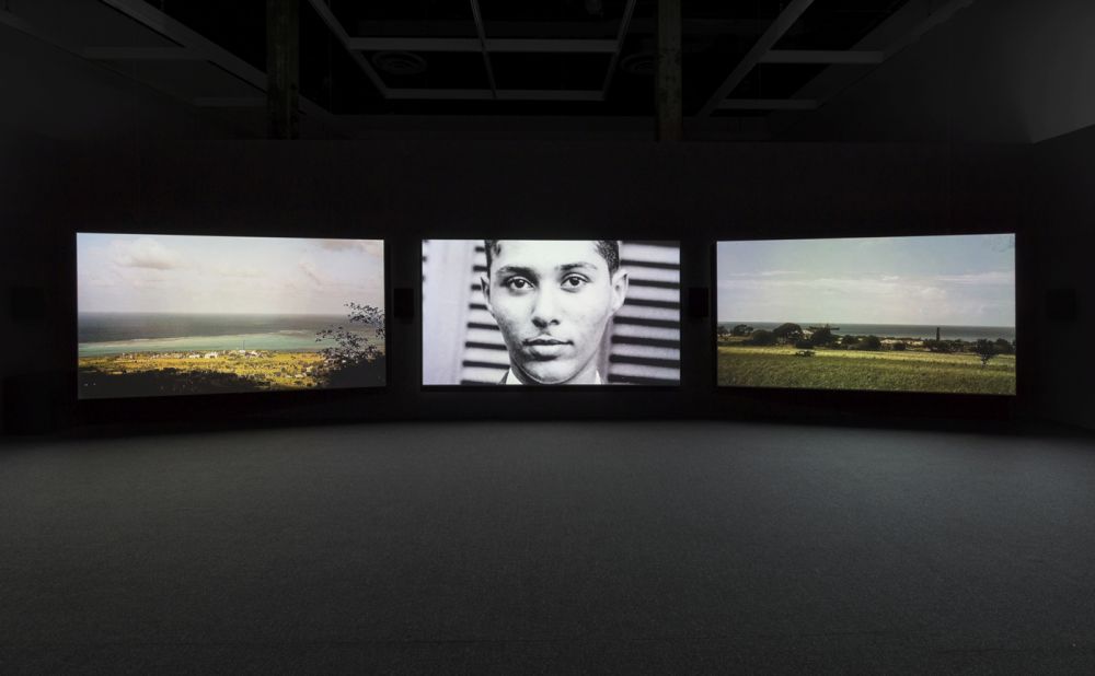 John Akomfrah. The Unfinished Conversation