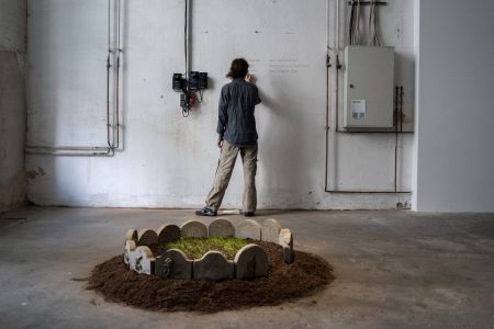 Abb. zeitgenössische Kunst