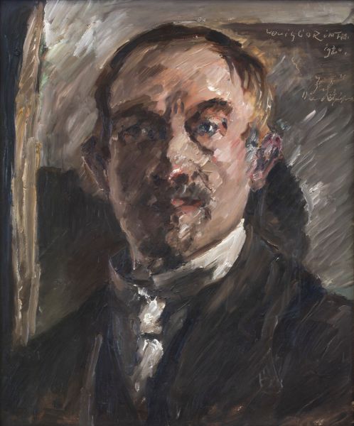 Lovis Corinth. Bildrausch - KOG, Regensburg (24.10.25 – 18.01.26 )