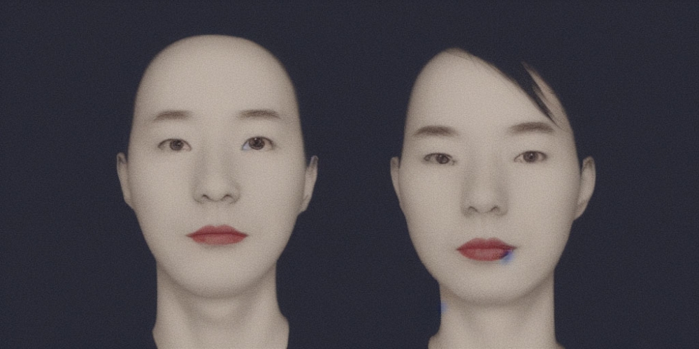Digitale Zwillinge - Kleine Studie zur Künstlichen Intelligenz