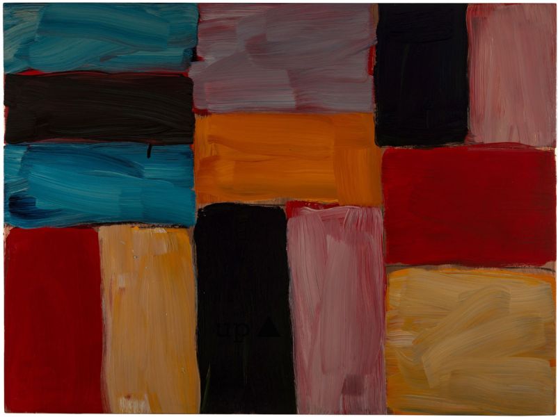 Werkabbildung zeitgenössische Kunst Responsive image