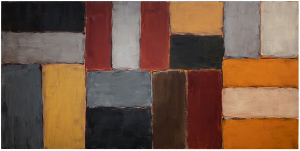 Werkabbildung zeitgenössische Kunst Responsive image