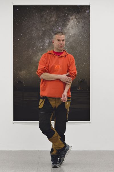 Werkabbildung zeitgenössische Kunst Responsive image